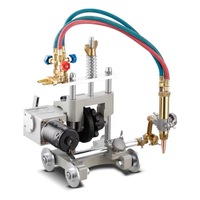 Machine de découpe de tuyaux au gaz CG2-11D haute précision, 220V/110V 50Hz, prix avantageux