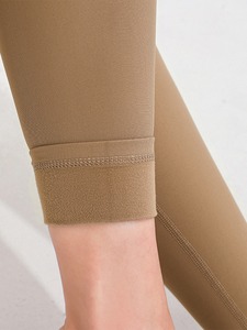 Mallas suaves de mantequilla en blanco personalizadas para mujer, mallas elásticas para chicas de cómics para mujer 2026 - Product Image 3