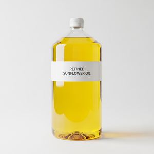 Aceite de Girasol Refinado Orgánico de Primera Calidad 100% Puro, Sabor Natural Fraccionado para Suministro al por Mayor - Product Image 6