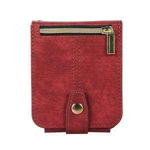 เคสฝาพับหนัง PU ป้องกันการกระแทกมีขาตั้งระบบแม่เหล็กสำหรับ iPhone และ Galaxy สำหรับ Pixel - Product Image 1