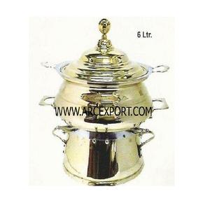 Boîtes en laiton artisanales pour la décoration de la maison, pièces brillantes en matériau poli, artisanat en laiton de luxe - Product Image 3