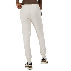 กางเกงวอร์มทรงหลวมสำหรับผู้ชายกางเกงผ้าฟลีซผ้าฝ้ายสำหรับวิ่งออกกำลังกายกางเกงวิ่งออกกำลังกายสำหรับใส่ไปยิมโลโก้ออกแบบได้ตามต้องการ - Product Image 6