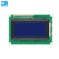 Module d'affichage LCD monochrome 1604 STN, écran LCD 16x4 caractères, 16 broches, 8 bits en parallèle, bleu-blanc HC1604ADBSW