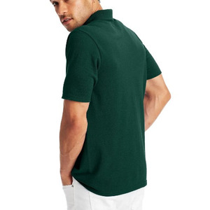 Venta caliente nuevo diseño cliente más demandado diseño Polo camiseta para hombres de alta calidad sublimada al por mayor polos - Product Image 2