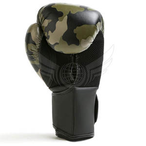 Guantes de boxeo de cuero con Etiqueta Privada, guantes de boxeo de bajo pedido mínimo, los más vendidos - Product Image 6