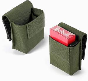 Custom Wholesale High-Strength Rip-Away <b>Tactical</b> Molle System Pouch Quick Release Camouflage Pouch <b>Personal</b> <b>Defense</b> <b>Equipment</b> - Product Image 5