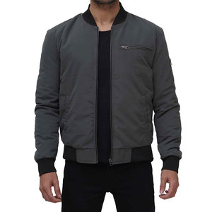 Men's Winter Windbreaker Bomber <b>Jacket</b> Custom Warm <b>Padded</b> Outdoor Casual Coat High Quality <b>Waterproof</b> Windproof Design - Product Image 6