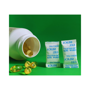 Paquete al por mayor, excelente gel de sílice SiO2, desecante para repostería, secado, aditivos del petróleo, servicio OEM, fabricante de Vietnam - Product Image 5