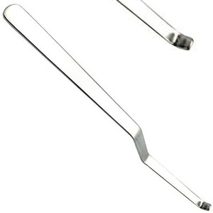 Retractor de raíces de los nervios del amor, bayoneta de 21 Cm - Product Image 1