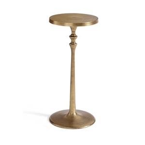 Table de boissons en métal de qualité supérieure meubles de salon de luxe article en gros à usage domestique moderne nouveauté article décoratif pour la maison - Product Image 1