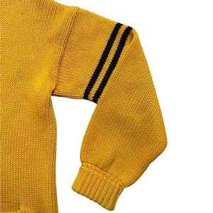 Suéter Personalizado con Cuello Redondo, Diseño de Punto Suave 100% Algodón, Comodidad Premium, Ajuste Simple y Elegante, Opción de Logotipo Frontal - Product Image 6