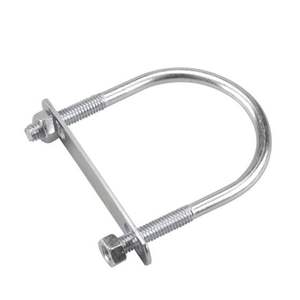 Soportes de Hierro en Forma de U para Maquinaria, para Equipos de Plantas Industriales y Soporte de Maquinaria Pesada - Product Image 1