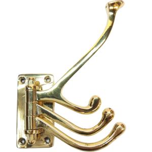 New Arrival Brass Door Knocker Indian Handicraft Item Top Standard Product Wholesale Vintage Vintage Luxury Item Antique Brass - Product Image 6