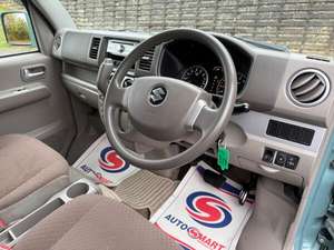 รถตู้ซูซูกิเอเวอรี่มือสอง ปี 2010 พวงมาลัยซ้าย/ขวา - Product Image 4