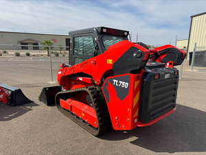 Tracteur K-I-O-T-I TL750 S-K-I-D S-T-E-E-R 2025 à prix réduit pour les acheteurs en gros - Product Image 1