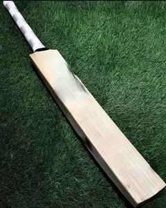 Bate de Cricket Ligero Personalizable, Material de Madera, Estilo Clásico Vintage, Logotipo para Entrenamiento en Jardín al Aire Libre, Fiesta, Deportes Ingleses - Product Image 5