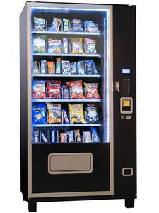 Compre la Mejor Máquina Expendedora Automática de Comida y Bebidas de Gran Capacidad, 24 Horas, con los Productos Más Vendidos, Calidad Premium y Entrega Rápida - Product Image 2