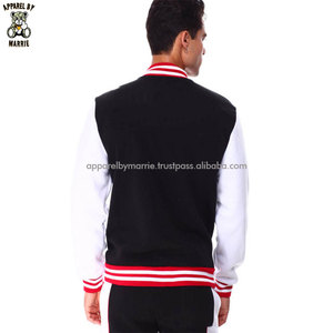 Vestes brodées pour hommes à faible MOQ, tissu de qualité supérieure, coupe confortable et élégante, design décontracté, meilleure vente - Product Image 2