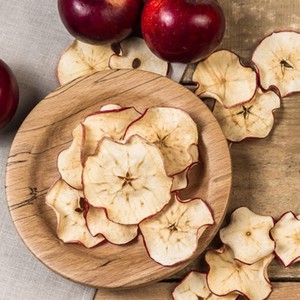 แอปเปิ้ลหั่นเป็นชิ้นแช่แข็งแบบดั้งเดิมลดน้ำหนักดีท็อกซ์เกรดส่งออกจากเวียดนาม - Product Image 4