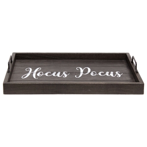 Juego de bandejas de madera de alta calidad en elegante color azul océano con forma rectangular clásica y asas elegantes ideales para el entretenimiento - Product Image 6