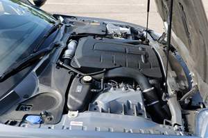 JA GU AR XKR PORTFOLIO COUPE d'occasion 2009, conduite à gauche/droite - Product Image 5