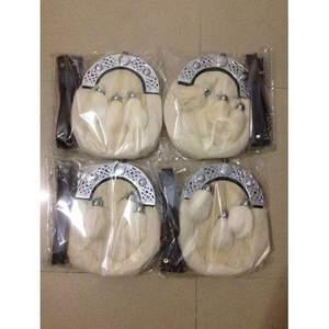 Mejores ventas nuevos productos de moda al por mayor diferentes requisitos personalizados logotipo hecho escocés Sporran - Product Image 5