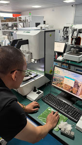 <span class=keywords><strong>Machine</strong></span> d'essai d'emballage de semi-conducteur IC/testeur de traction et de cisaillement de liaison de fil/équipement de <span class=keywords><strong>Test</strong></span> de liaison automatisé/testeur de liaison - Product Image 3