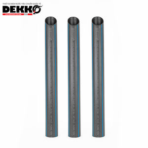Tuyau HDPE Dekko D1200 PN8, épaisseur de paroi de 57.2mm, tuyau en polyéthylène de haute qualité de grand diamètre pour systèmes d'alimentation en eau - Product Image 5