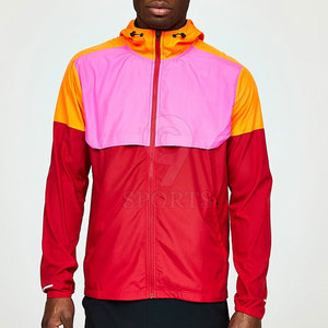 Chaqueta cortavientos transpirable para hombre, ropa informal, chaqueta cortavientos para hombre a precio razonable - Product Image 5