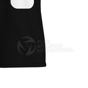 Maillot de football de qualité supérieure avec logos à double couture pour la durabilité Maillot de football américain pour adultes - Product Image 5