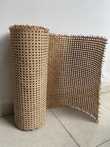 Rouleau de sangle de canne en rotin tissé synthétique fait à la main écologique de qualité supérieure à bas prix - Product Image 4