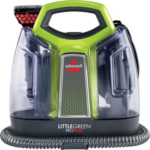 Nettoyeur vapeur portable pour tapis et tissus d'ameublement Little Green ProHeat - Meilleure qualité - Product Image 1