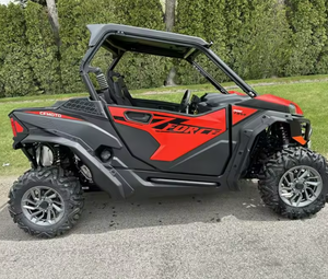ZFORCE 800 Trail RED 2025-2026, neuf, sport, exporté dans le monde entier - Product Image 2
