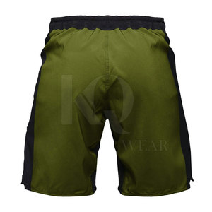 <b>Men</b> MMA Training Fight <b>Shorts</b> Casual Flexible Lightweight Quick Dry Durable Comfortable Grappling Martial Arts Workouts - Product Image 2