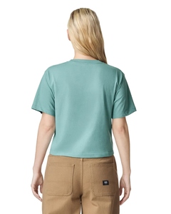 Nuevo modelo de Camiseta de algodón para niñas, elegantes, cómodas, confiables, ligeras, camisetas, logotipo de diseño personalizado y diseño personalizado - Product Image 3