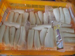 Venta al por mayor de yuca congelada IQF tipo pelado limpio yuca entera/tapioca/yuca mandioca suministrada desde Vietnam - Product Image 5