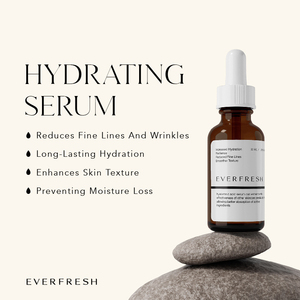 Precio favorable Suero hidratante de 30ml La ventaja del ácido hialurónico brinda hidratación y mejora la elasticidad de la piel - Product Image 4