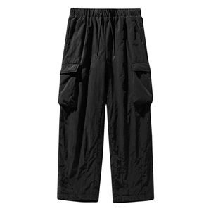 Pantalones de Esquí y Snowboard Unisex, Cálidos, Impermeables, Resistentes al Viento, con Cierre de Cremallera, Transpirables, para Deportes al Aire Libre, Elegantes - Product Image 1