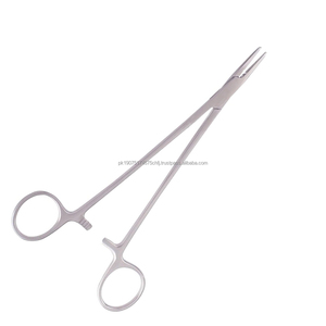 Portaagujas de Sutura Crile-Murray de Precisión, Manual, 18.4 cm, Autoclavable, Acero Inoxidable, Reutilizable, Certificado CE ISO, OEM Privado - Product Image 6