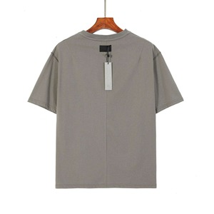<b>Plain</b> <b>Oversized</b> Men <b>T</b> <b>Shirts</b> 100 Cotton Short Sleeve Custom Logo Bulk Supply - Product Image 1