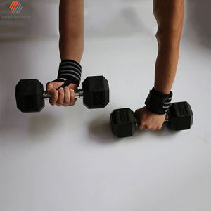Logo personnalisé, attelle de fitness, entraînement, haltérophilie, enveloppes de support de poignet, sangles de levage de gymnastique - Product Image 6