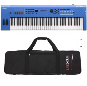 NUOVO ARRIVO: Tastiere elettroniche sintetizzatore MX61 ai migliori prezzi - Product Image 1