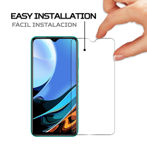 ฟิล์มกันรอยหน้าจอ ANTISHOCK สำหรับเสี่ยวมี่ เรดมี่ 9T ฟิล์มป้องกันระดับพรีเมียมเพื่อประสบการณ์การใช้งานมือถือที่ดียิ่งขึ้น - Product Image 3