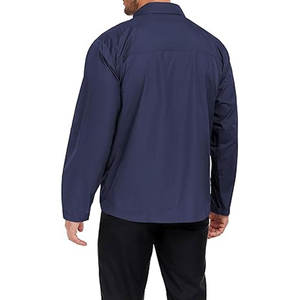 เสื้อแจ็คเก็ตกันลมกันน้ำแบบมีซิป สำหรับฤดูหนาว เหมาะกับกิจกรรมกลางแจ้งและสวมใส่ในชีวิตประจำวัน ผลิตจากโพลีเอสเตอร์ 100% สำหรับทุกเพศ รุ่นปี 2026 - Product Image 5