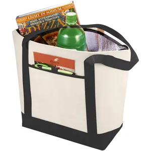 Bolsa Refrigerante Personalizada de 21L con Diseño de Faro, para Merchandising, Caja Refrigerante de Primera Calidad - Product Image 1