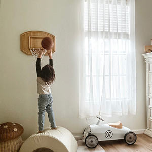 Cerceau en rotin pour jeu de basket-ball, sports d'intérieur, paniers de basket-ball pour enfants, fabriqués au Vietnam - Product Image 6