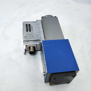 4WRE 4WRE6 4WRE10 4WRE6V 4WRE6V16 serie 4WRE6V16-21/G24/válvula direccional proporcional hidráulica - Product Image 4