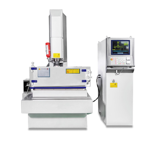 เครื่อง EDM สาย CNC DK77120F ความเร็วสูงพร้อม PLC และชิ้นส่วนหลักของปั๊มราคาไม่แพงใช้งานง่าย - Product Image 6