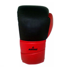 Gants de boxe longs, confortables et durables, avec rembourrage antichoc et enveloppement sécurisé du poignet - Product Image 2