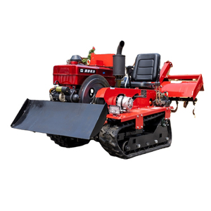 Multifunctional diesel Gasoline <b>Tiller</b> <b>Cultivator</b> 170/173/178/186F/188FA Agriculture Machinery POWER <b>TILLER</b> ROTARI <b>TILLER</b> - Product Image 6